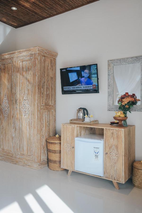 สิตาลา สวีท Bed & Breakfast อูบุด ภายนอก รูปภาพ