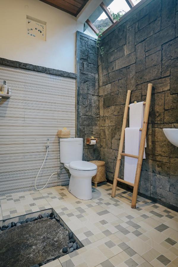 สิตาลา สวีท Bed & Breakfast อูบุด ภายนอก รูปภาพ