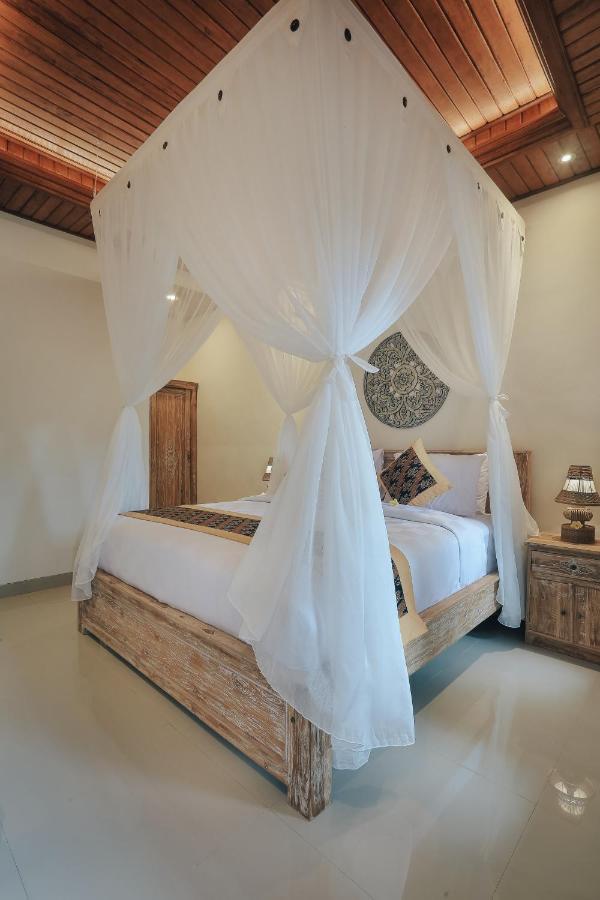 สิตาลา สวีท Bed & Breakfast อูบุด ภายนอก รูปภาพ