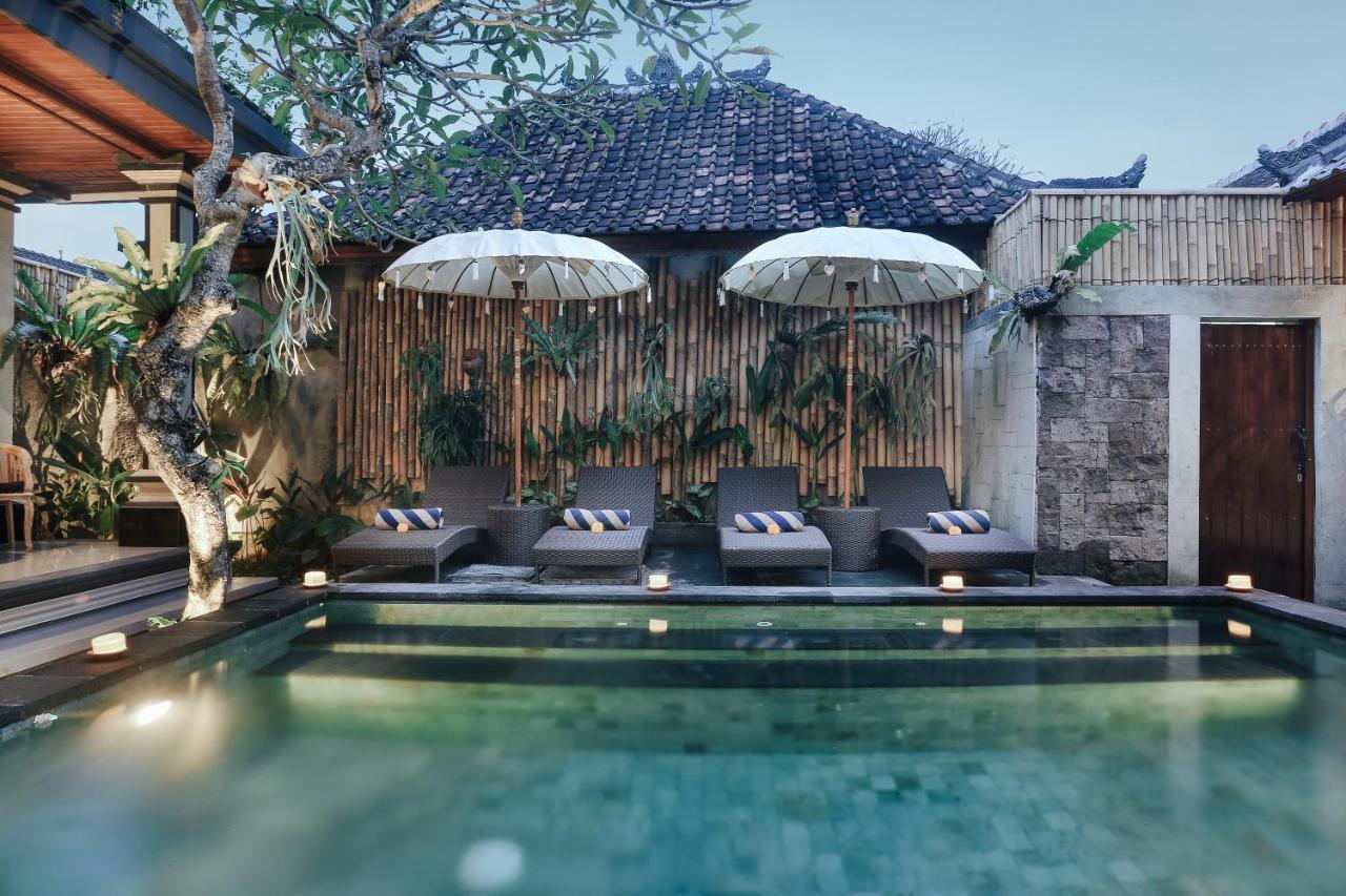 สิตาลา สวีท Bed & Breakfast อูบุด ภายนอก รูปภาพ