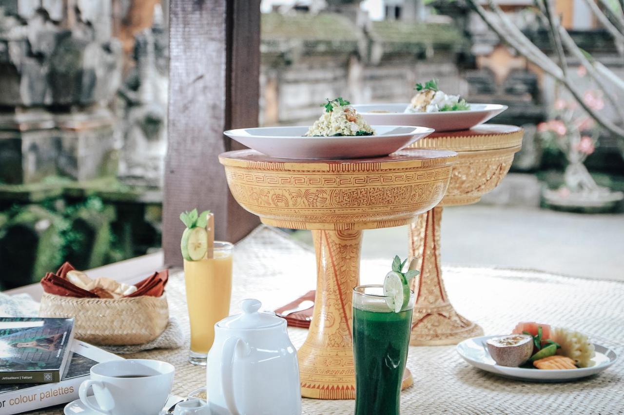 สิตาลา สวีท Bed & Breakfast อูบุด ภายนอก รูปภาพ