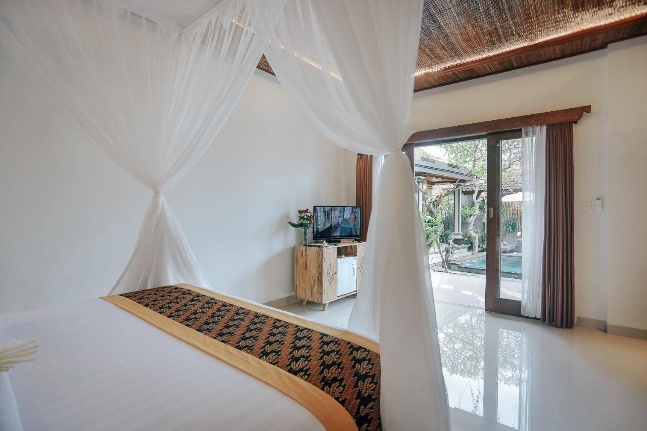 สิตาลา สวีท Bed & Breakfast อูบุด ภายนอก รูปภาพ