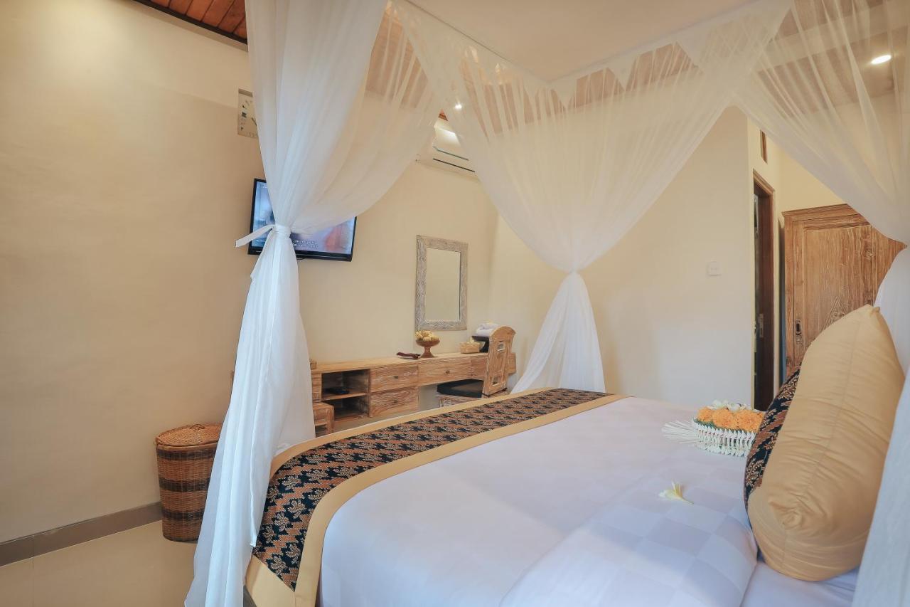 สิตาลา สวีท Bed & Breakfast อูบุด ภายนอก รูปภาพ