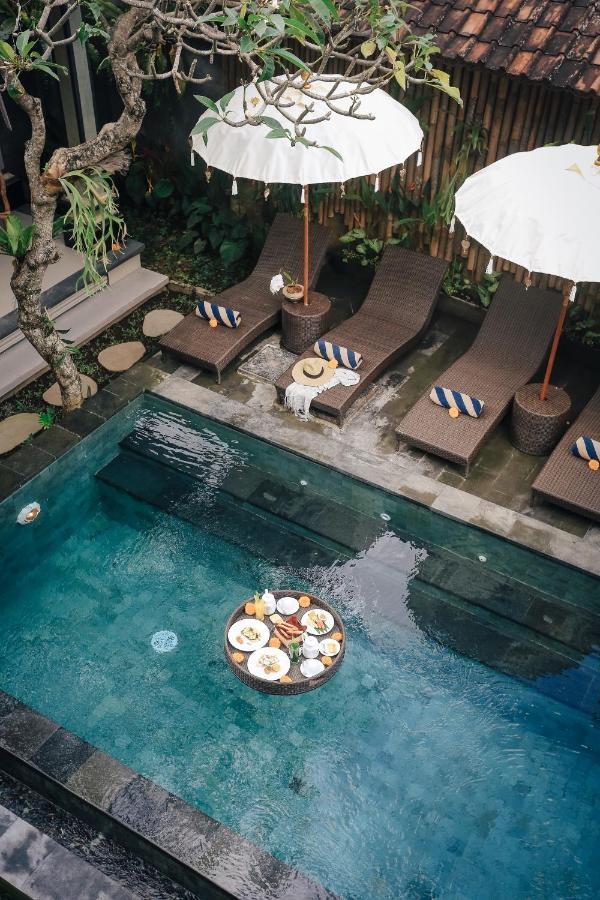 สิตาลา สวีท Bed & Breakfast อูบุด ภายนอก รูปภาพ