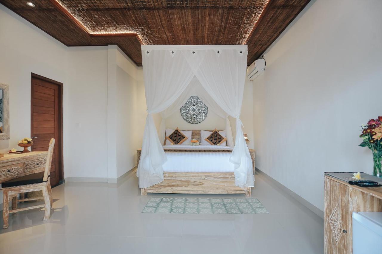สิตาลา สวีท Bed & Breakfast อูบุด ภายนอก รูปภาพ